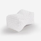 Bedgear Knee Pillow 25,4X20,3X15,7 / White